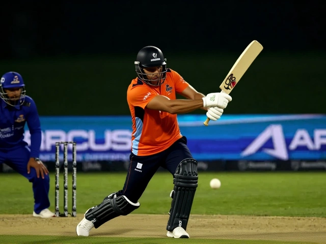 Xavier Bartlett की 59* से San Francisco Unicorns को MLC 2025 में जीत