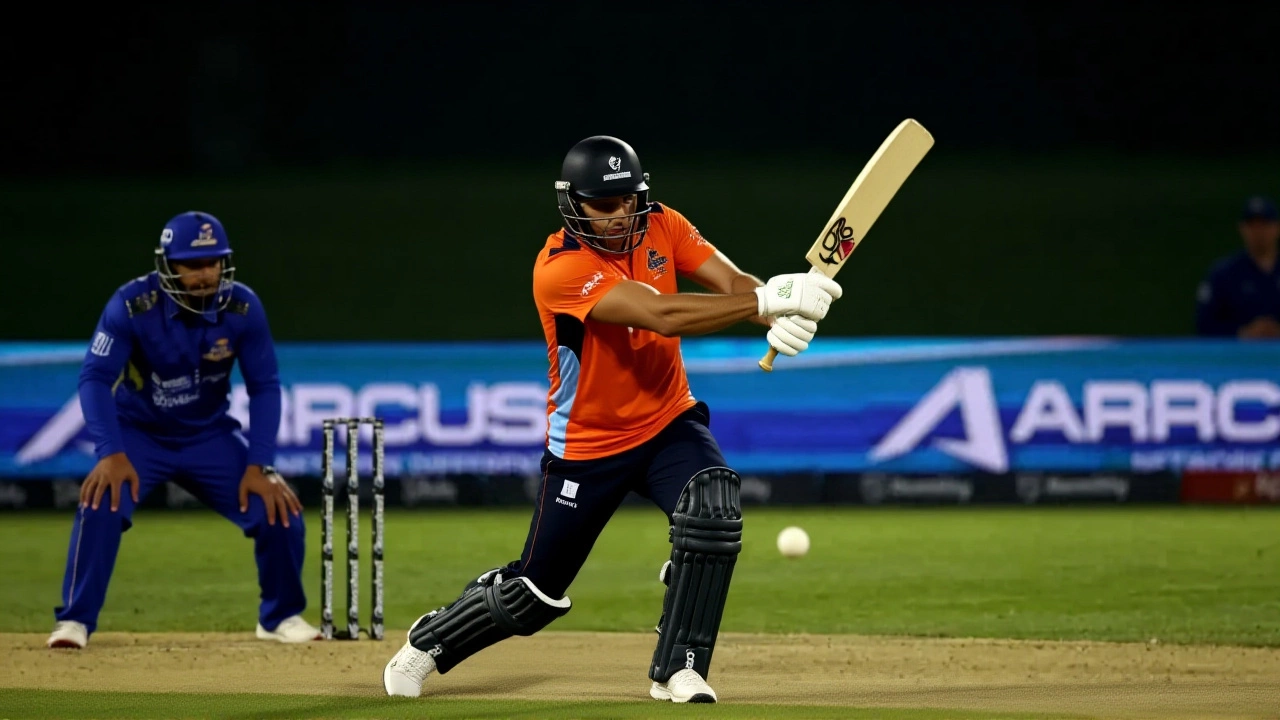 Xavier Bartlett की 59* से San Francisco Unicorns को MLC 2025 में जीत