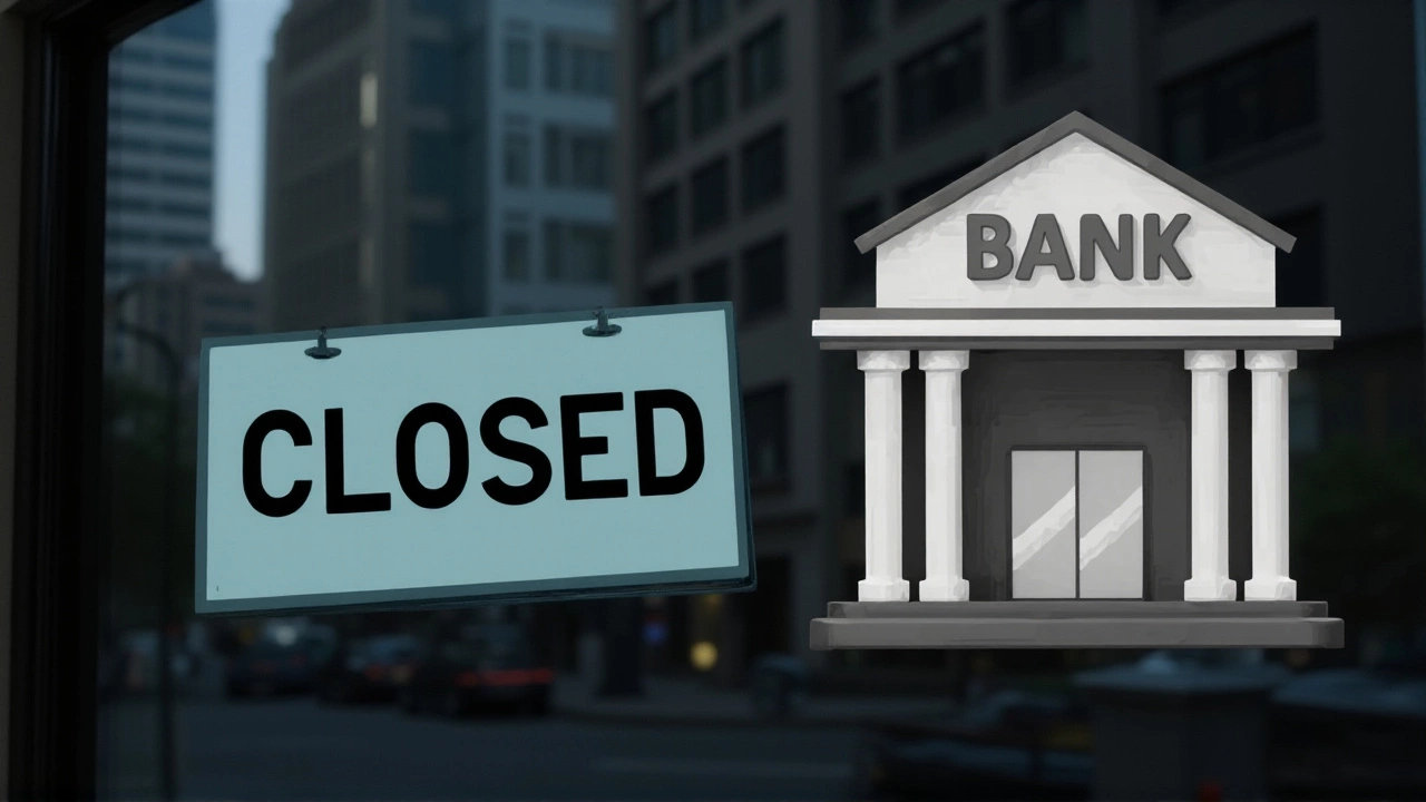 गुजरात में बैंक बंद, अन्य राज्यों में सामान्य सेवाएँ: सरदार वल्लभभाई पटेल जयंती 2025