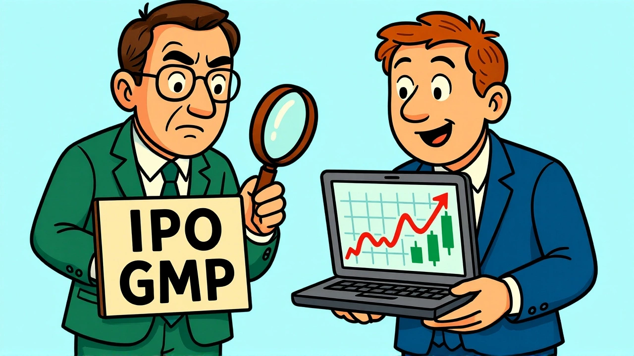 लिस्टिंग का रहस्य: भविष्य की तारीख क्यों?